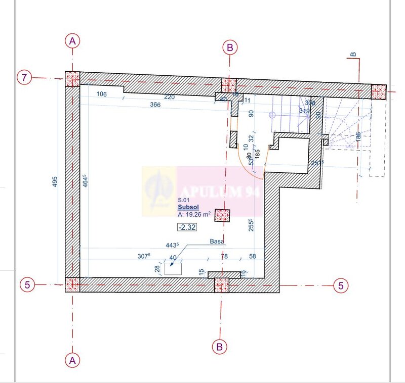Cladire individuala 260 mp, rooftop, parcare, ideal clinica/IT