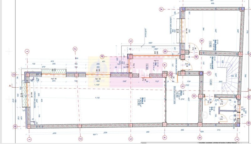 Cladire individuala 260 mp, rooftop, parcare, ideal clinica/IT